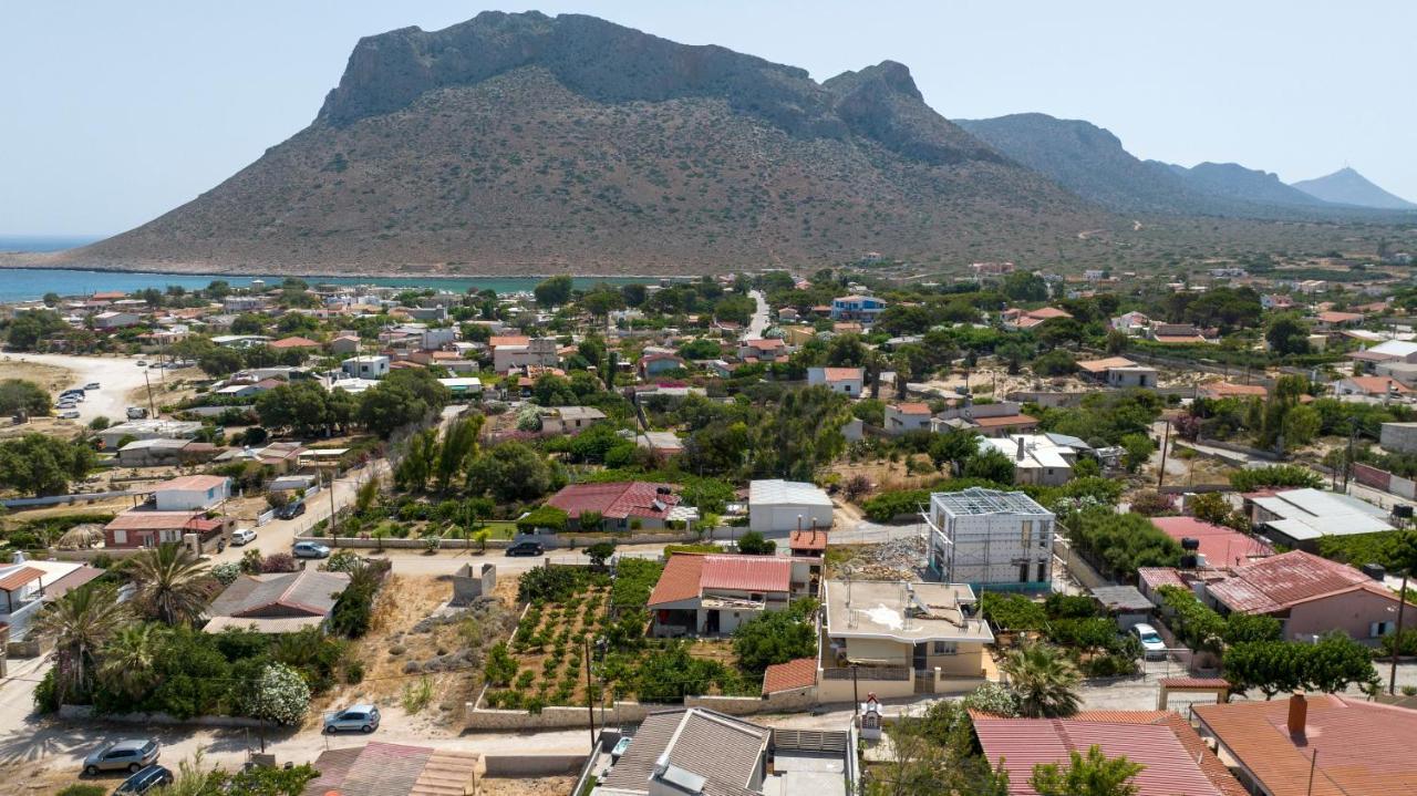 فيلا Mare View Stavros المظهر الخارجي الصورة